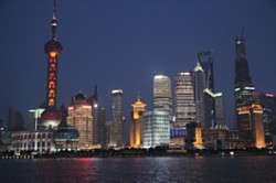 上海夜景-1