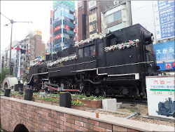 蒸気機関車