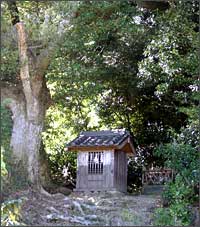 白山神社