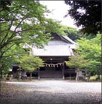 鹿島神社