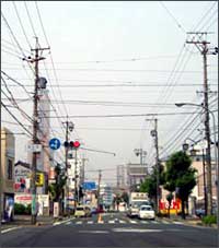 浜松市相生町