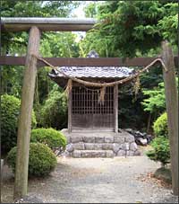 春野山神社