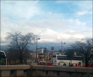 富士山本宮浅間大社