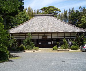 宿蘆寺