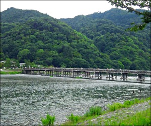 渡月橋